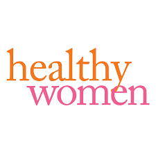 healthy women logo