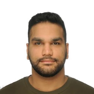 Ali Reza Daneshvar Garmroodi