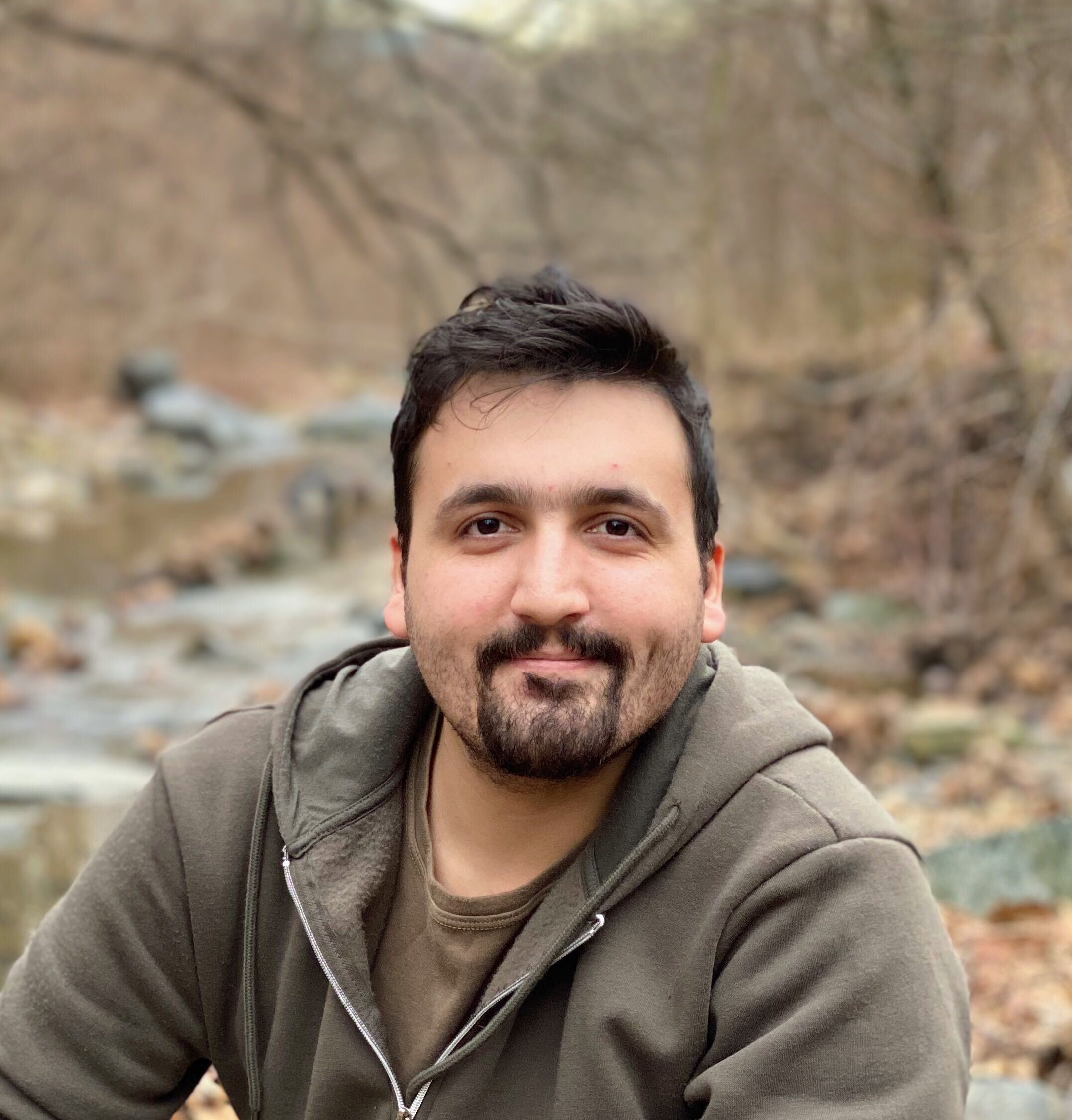Farzin Ahmadi