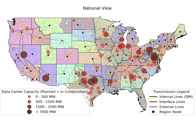 Infrastructure Centric Adaptation and Resiliency in the U.S. (ICARUS)