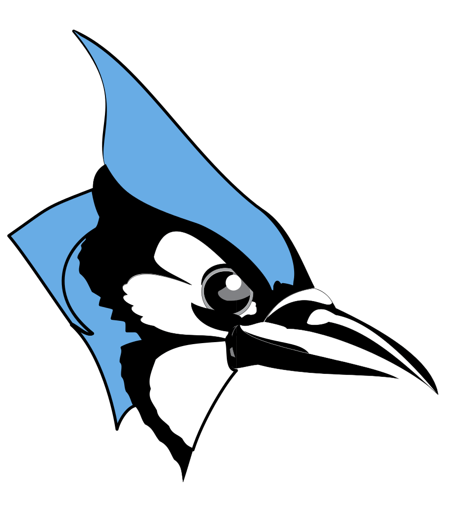 Johns Hopkins Blue Jays svg 