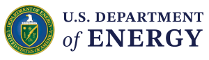 Logo Color Seal Blue Lettering Horizontal 1